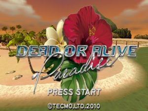 Dead Or Alive Paradise Cheat Codes For Ppsspp