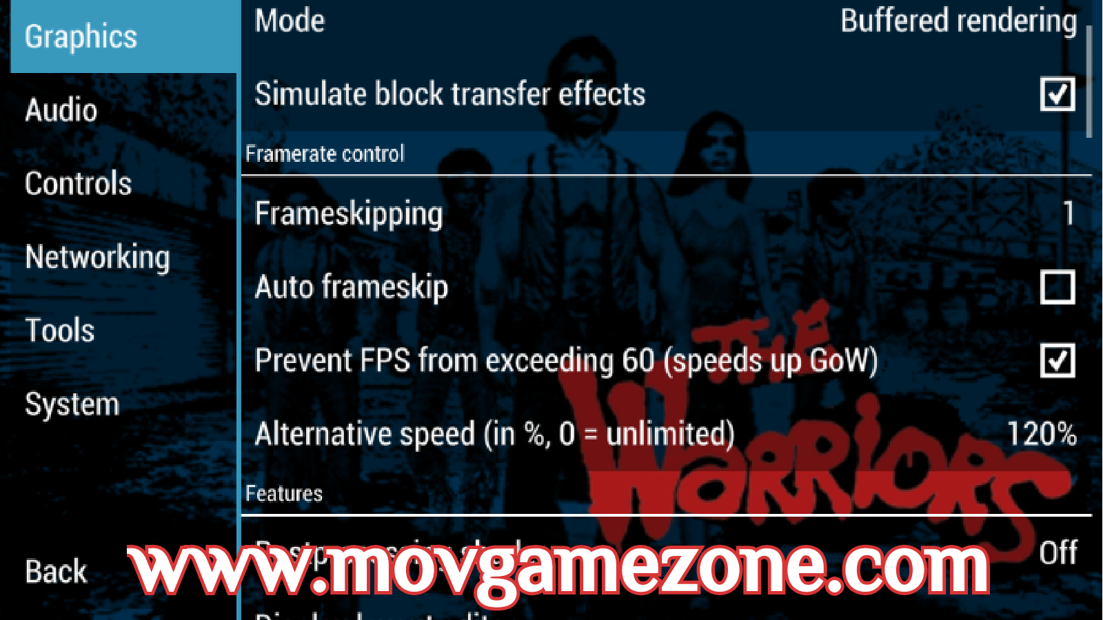 Best setting for ppsspp gold for all games pc