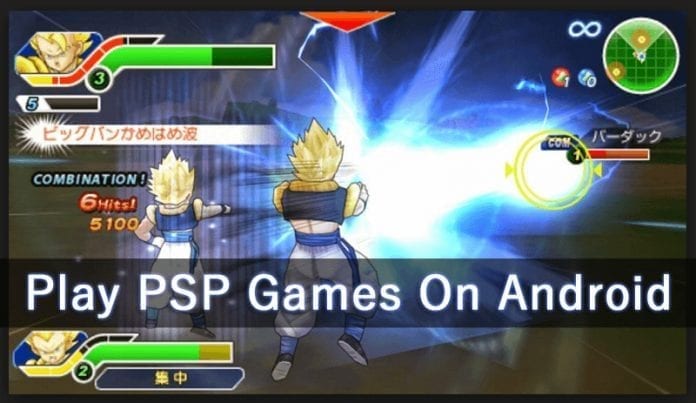 Best Ppsspp Games For Android Reddit